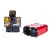HQD Glow Air 70K Pod Kit