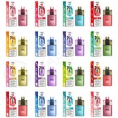 HQD Glow Air 70K Pod Kit