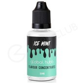 Ice Mint Concentrate by Global Hubb