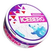 Iceberg Berries Nicotine Pouches