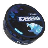 Iceberg Black Nicotine Pouches