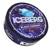 Iceberg Black Currant Nicotine Pouches