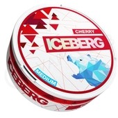 Iceberg Cherry Nicotine Pouches