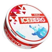 Iceberg Cola Nicotine Pouches