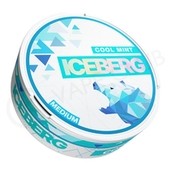 Iceberg Cool Mint Nicotine Pouches