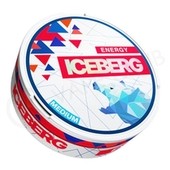 Iceberg Energy Nicotine Pouches