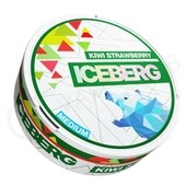 Iceberg Kiwi Strawberry Nicotine Pouches