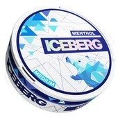 Iceberg Menthol Nicotine Pouches