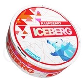 Iceberg Raspberry Nicotine Pouches