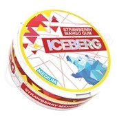 Iceberg Strawberry Mango Gum Nicotine Pouches