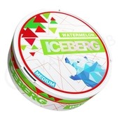 Iceberg Watermelon Nicotine Pouches