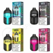 Insta Max 20K Disposable Vape Kit