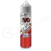 Jam Roly Poly Shortfill E-liquid by IVG Desserts 50ml