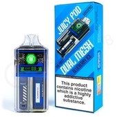 Juicy Pod 6000 Pro Disposable Vape Kit