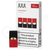 JUUL Berry Nic Salt E-Liquid Pod