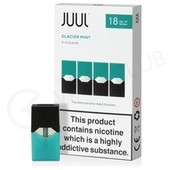 JUUL Mint Nic Salt E-Liquid Pod