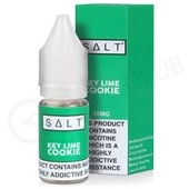 Key Lime Cookie Nic Salt E-Liquid by Salt