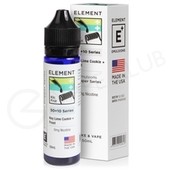 Key Lime Cookie & Frost Shortfill E-Liquid by Element Emulsions 50ml