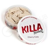 Killa Cherry Cola Nicotine Pouches