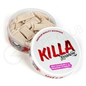 Killa Exclusive Strawberry Watermelon Nicotine Pouches