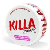 Killa Exclusive Strawberry Watermelon Nicotine Pouches