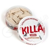 Killa Mini Capuccino Nicotine Pouches