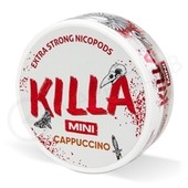 Killa Mini Capuccino Nicotine Pouches