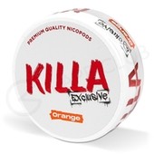 Killa Orange Nicotine Pouches