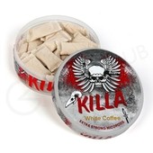 Killa White Coffee Nicotine Pouches