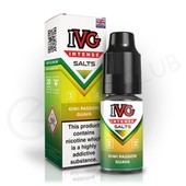 Kiwi Passion Guava E-Liquid by IVG Intense Salts