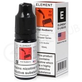 Kiwi Redberry Dripper E-Liquid by Element