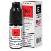Kiwi Redberry E-Liquid by Element 50/50