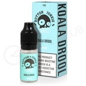 Koala Drool Nic Salt E-Liquid by Button Junkie