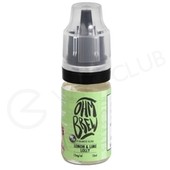 Lemon and Lime Lolly E-liquid by Ohm Brew 50/50 Nic Salts