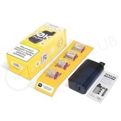 Lemon Ice Titan 10K Disposable Vape