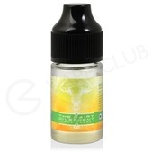 Lemon Posset Shortfill E-Liquid by Manabush Summer Flavours