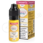 Lemon Tart E-Liquid by Dinner Lady