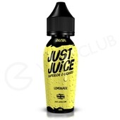 Lemonade Shortfill E-liquid by Just Juice 50ml