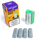 Lost Mary 4 in 1 Pod Kit