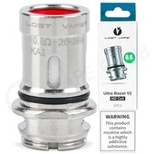 Lost Vape Ultra Boost OCC V2 Coils