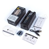 Lost Vape Ursa Cap Pro Vape Kit