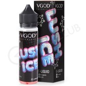Lush Ice Shortfill E-Liquid by VGOD 50ml