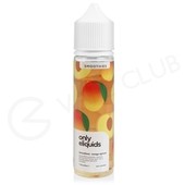 Mango Apricot Shortfill E-Liquid by Only Eliquids Smoothies 50ml