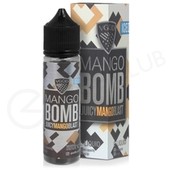 Mango Bomb Iced Shortfill E-Liquid by VGOD Bomb Line 50ml