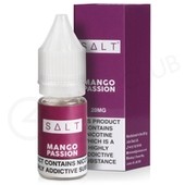 Mango Passion Nic Salt E-Liquid by Salt