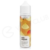Mango Pineapple Shortfill E-Liquid by Only Eliquids Fruits 50ml