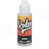 Mango Shortfill E-liquid by Rodeo 100ml