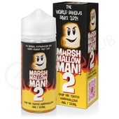 Marshmallow 2 Shortfill E-Liquid by Marshmallow Man 100ml