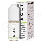 Melon Nic Salt E-Liquid by Solt