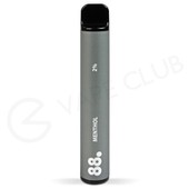 Menthol 88Vape Disposable Device